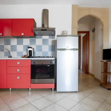 Casa Di Giorgia Apartment Otranto Exterior photo